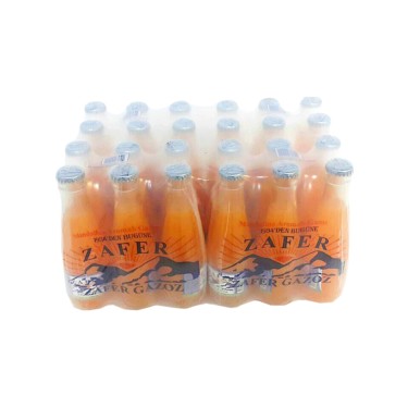 ZAFER MEYVELİ GAZOZ 24 LÜ